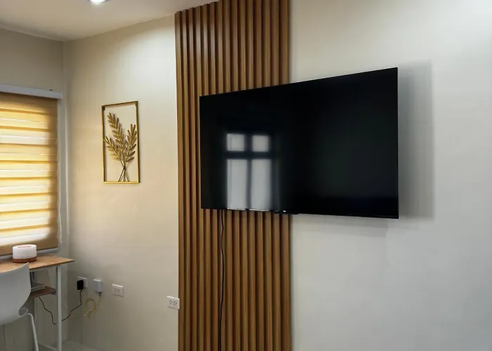 Deluxe Queen Unit In Cebu 3* Mandaue City