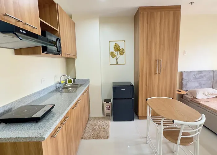 Aparthotel Deluxe Queen Unit In Cebu 3*