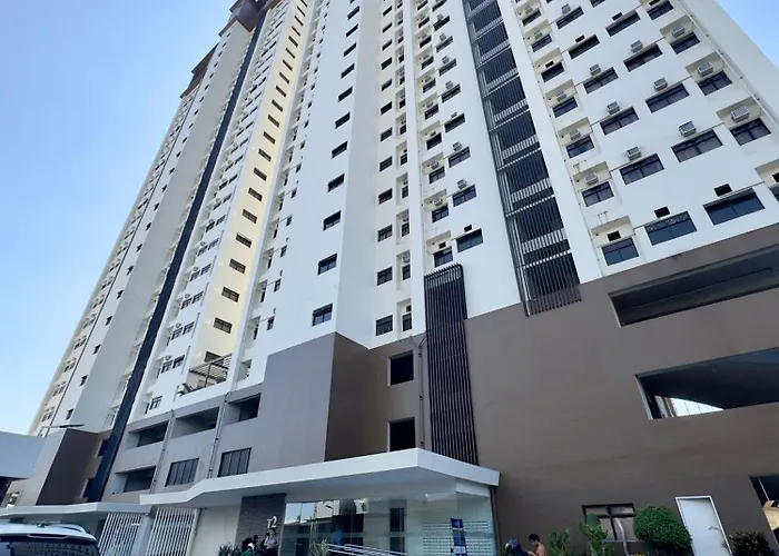 Deluxe Queen Unit In Cebu 3* Mandaue City
