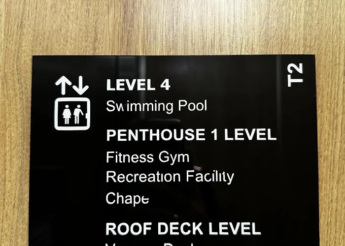 Aparthotel Deluxe Queen Unit In Cebu