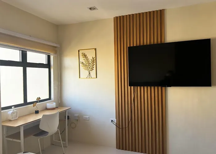 Aparthotel Deluxe Queen Unit In Cebu Mandaue City