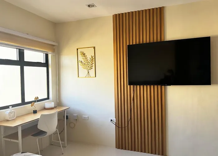 Aparthotel Deluxe Queen Unit In Cebu 3*