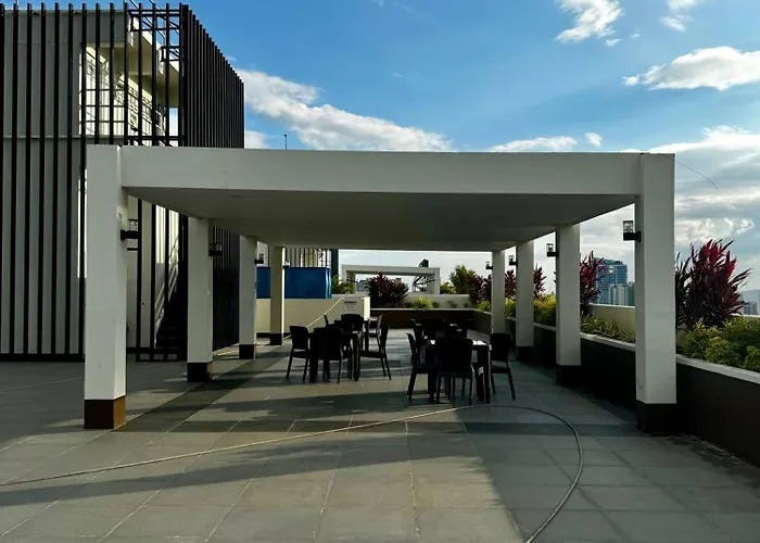 Deluxe Queen Unit In Cebu 3* Mandaue City