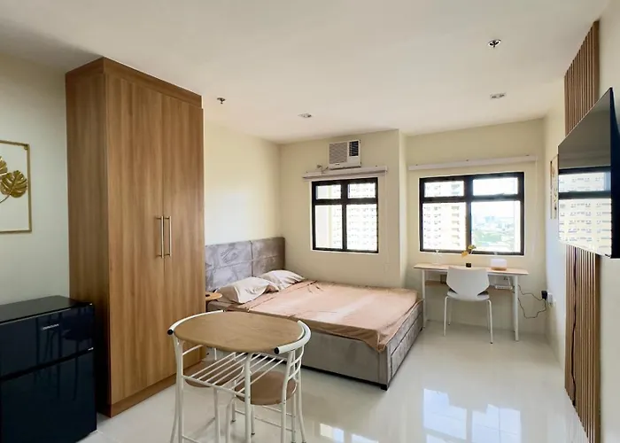 Deluxe Queen Unit In Cebu
