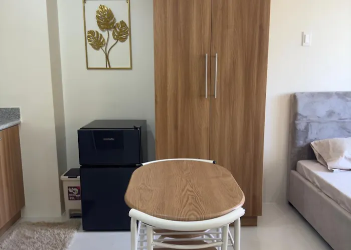 Aparthotel Deluxe Queen Unit In Cebu 3*